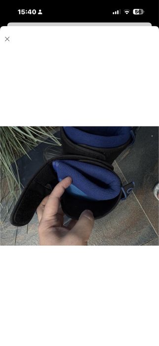 Термо взуття зимове від Polo Ralph Lauren