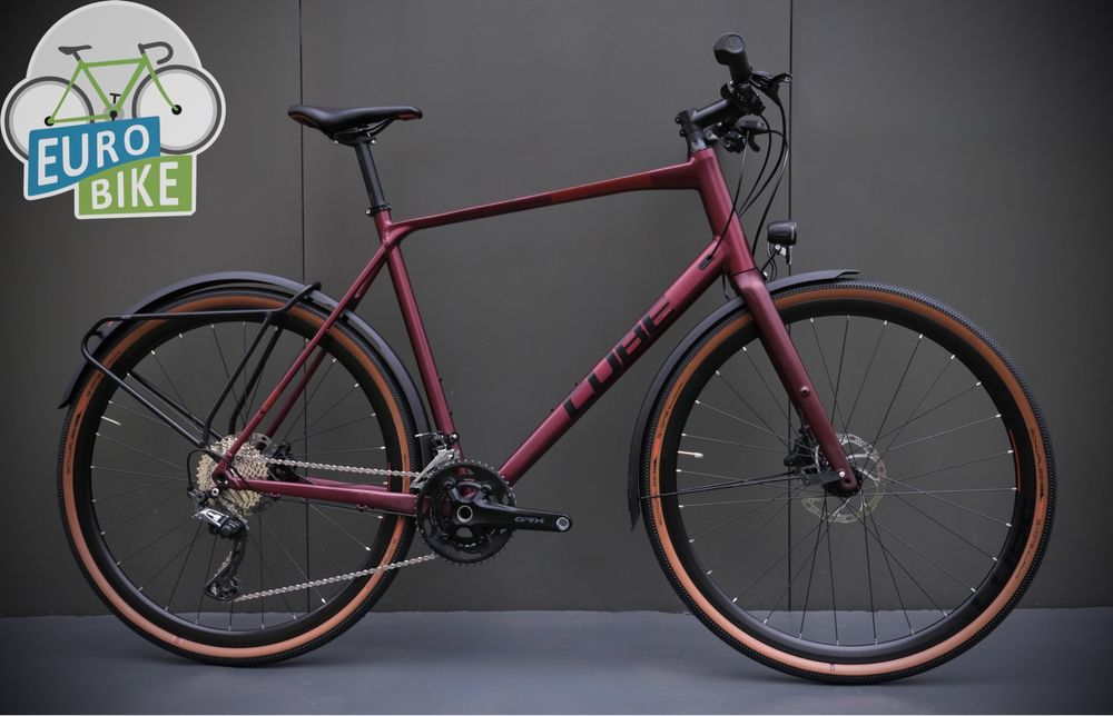 Міський велосипед Cube Nulane Race GRX810