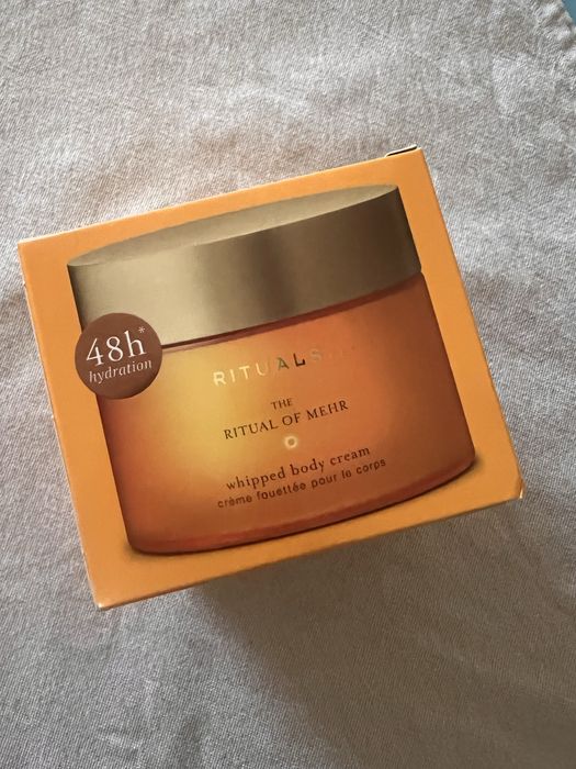 Ritual of mehr krem do ciała 220 ml body cream