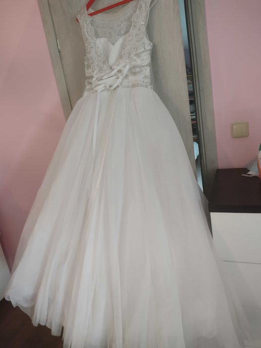 Suknia Ślubna Susan Howards