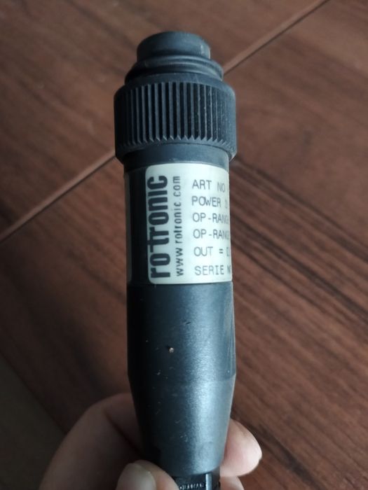 Rotronic HygroClip sonda wilgotności i temperatury