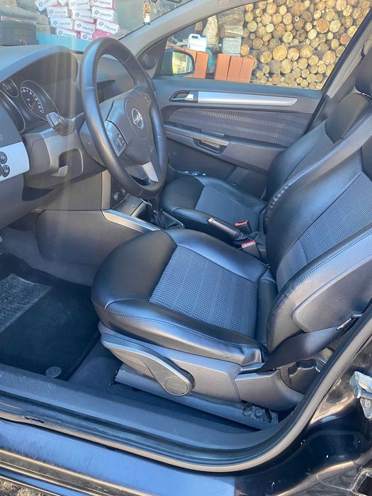 Opel Astra 1.7cdTi 2004