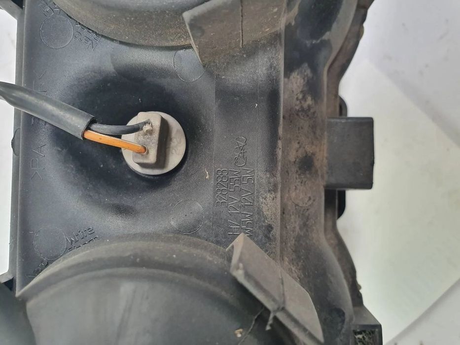 buell xb 12x ulysses 1 203 b 2007 100km lampa przód motor