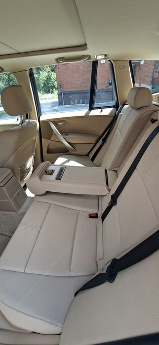 Sprzedam BMW X3 e83 3.0sd