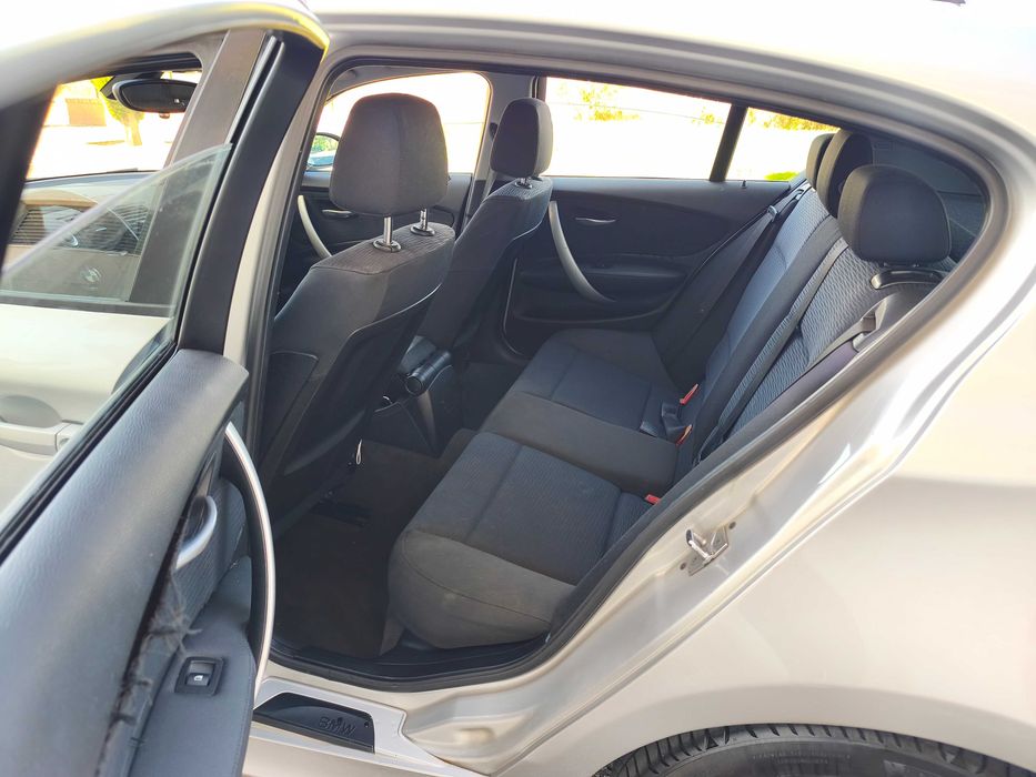 BMW 118d 2008 Nacional