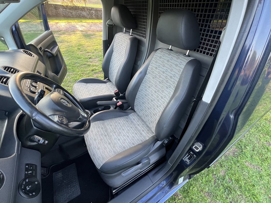Volkswagen caddy 1.6 TDI 2013