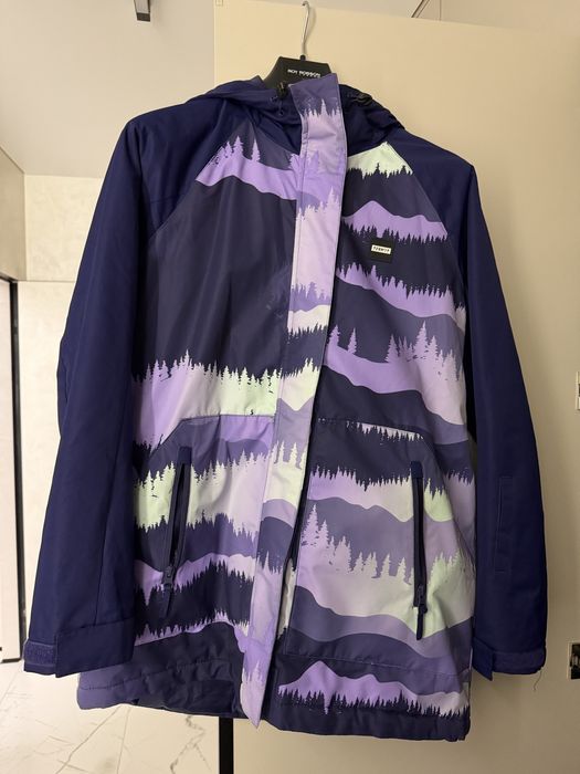 Жіноча лижна куртка