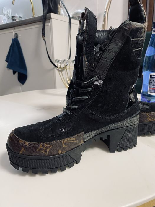 Botki kozaki trapery lv