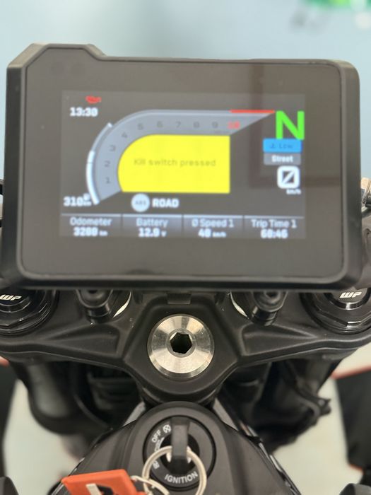 KTM duke 125 2025