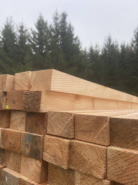 Łaty impregnowane 6x4