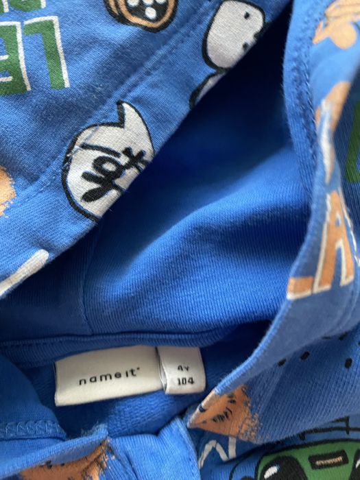 Bluzy 4 szt cool club roz 104