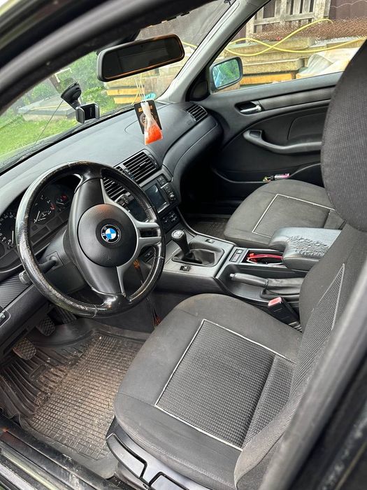 BMW e 46 універсал