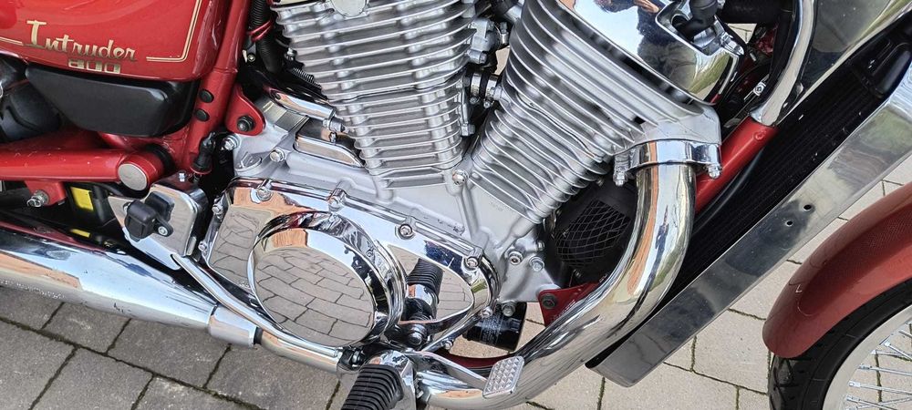 suzuki intruder 800 - Zachodniopomorskie - sprawdź kategorię