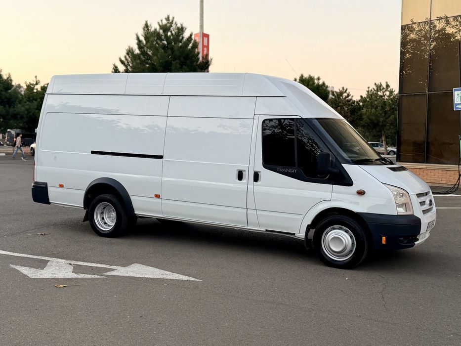 Спарка Форд Транзит Максі база‼️ ціна 11 000$