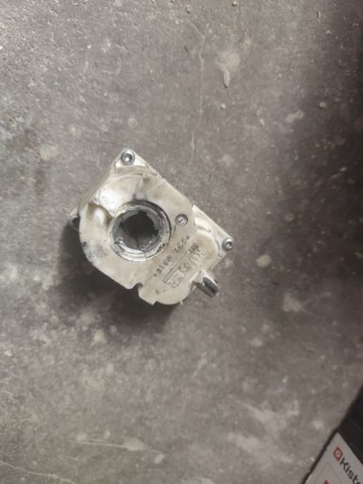 Przekładnia hamulca