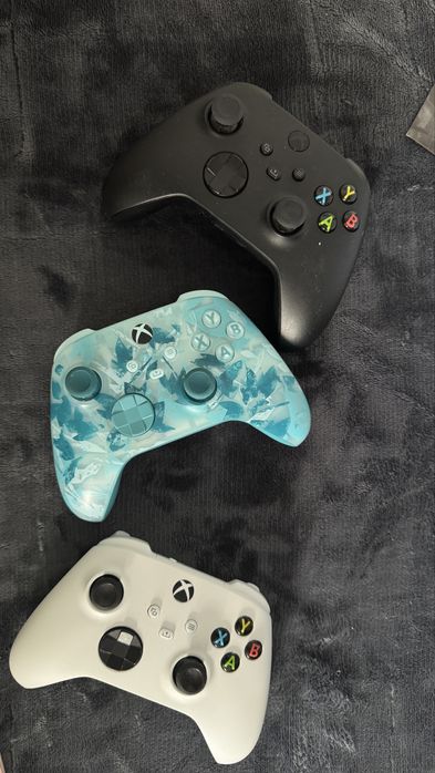 Xbox Wireless Controller геймпади series s/x