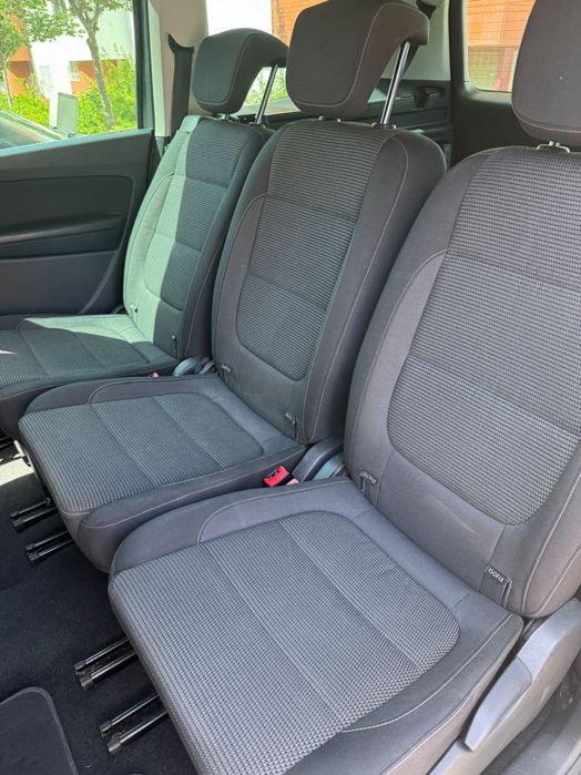 Volkswagen Sharan — fotografia 6