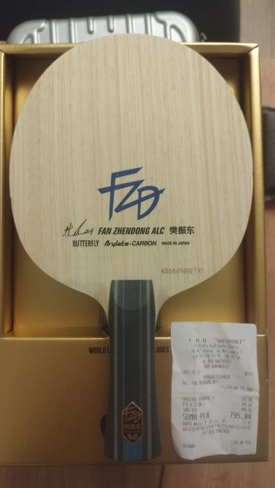 Butterfly Fan Zhendong ALC