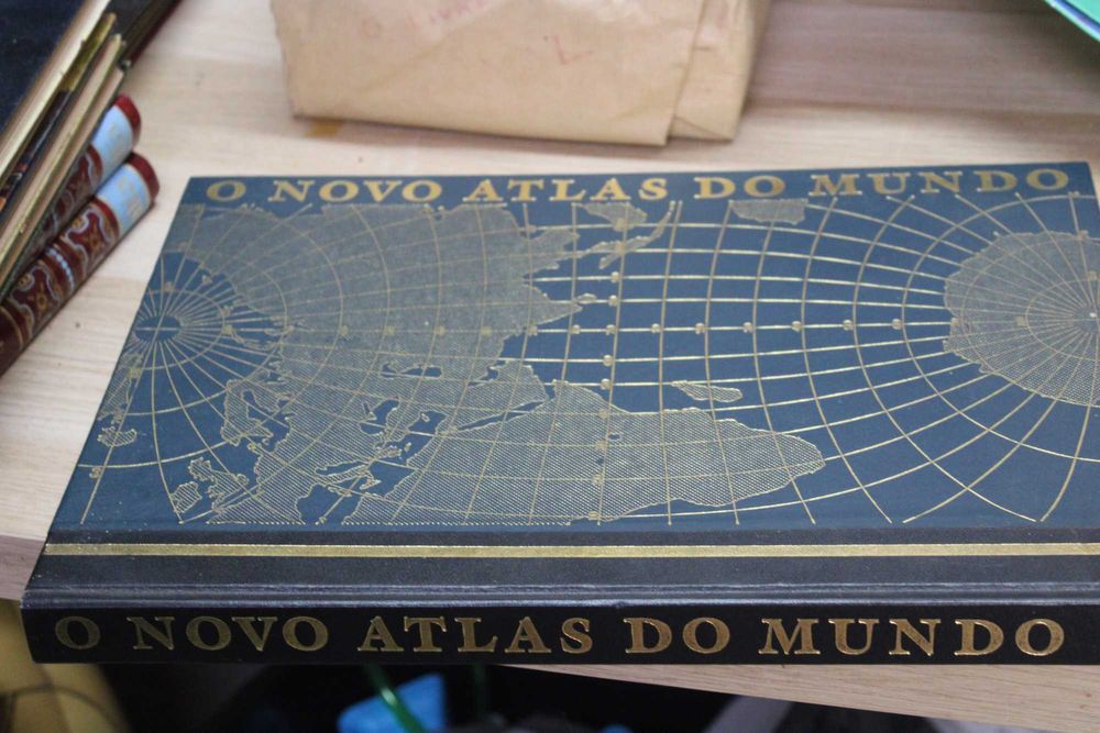 O Novo Atlas do Mundo