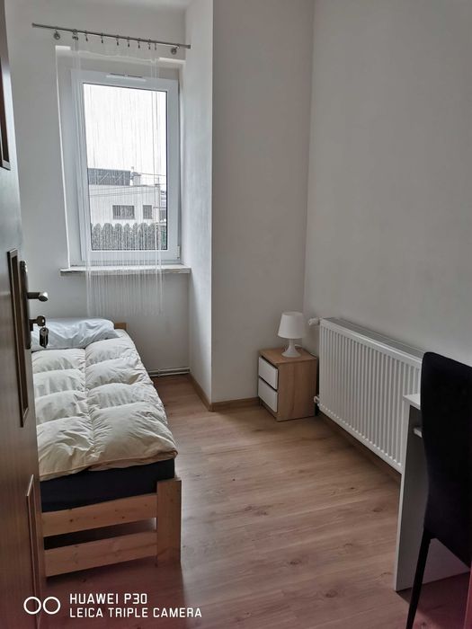 Najem od zaraz-pokoje w Centrum Rybnika