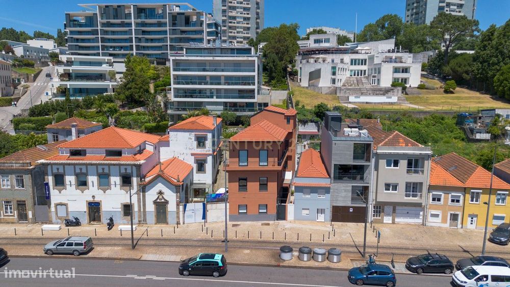 Apartamento Renovado T0, Foz do Douro