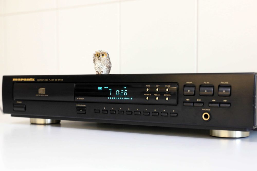 Marantz CD-57MKII compact disc player