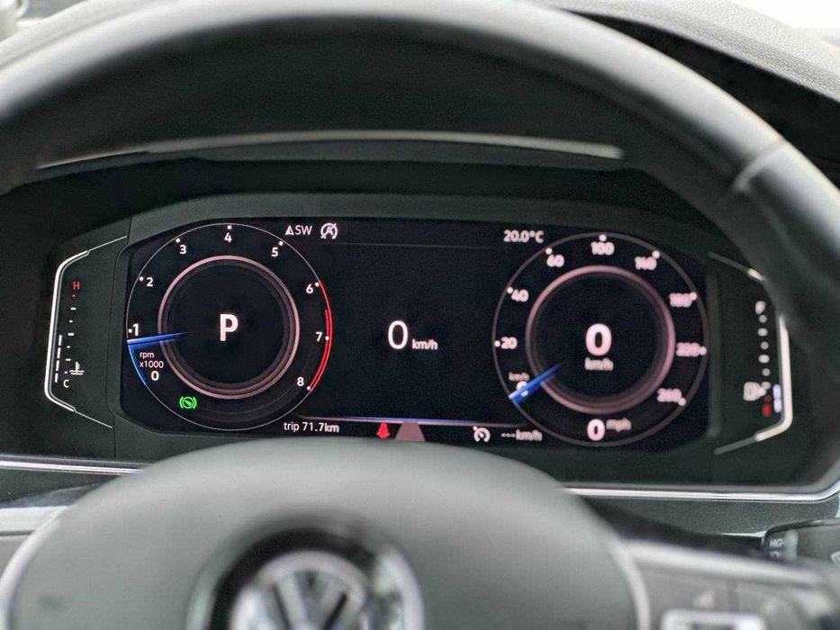 Volkswagen Tiguan 2020 SE (Розстрочка / Лізинг)