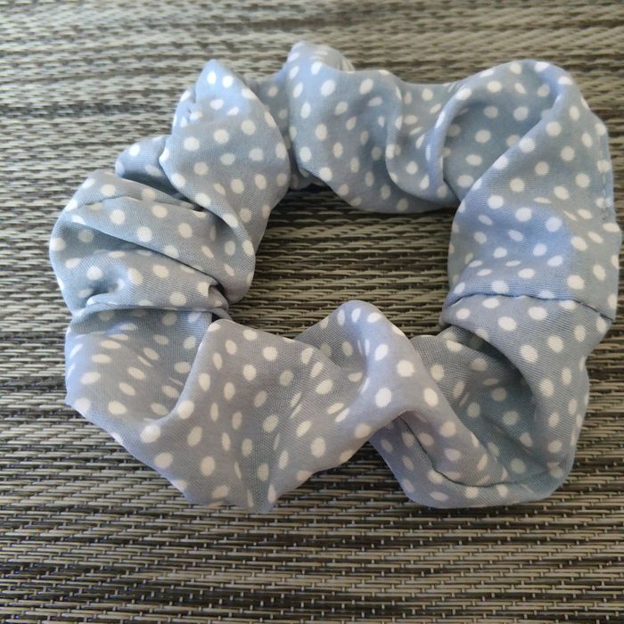 Gumka do włosów scrunchies