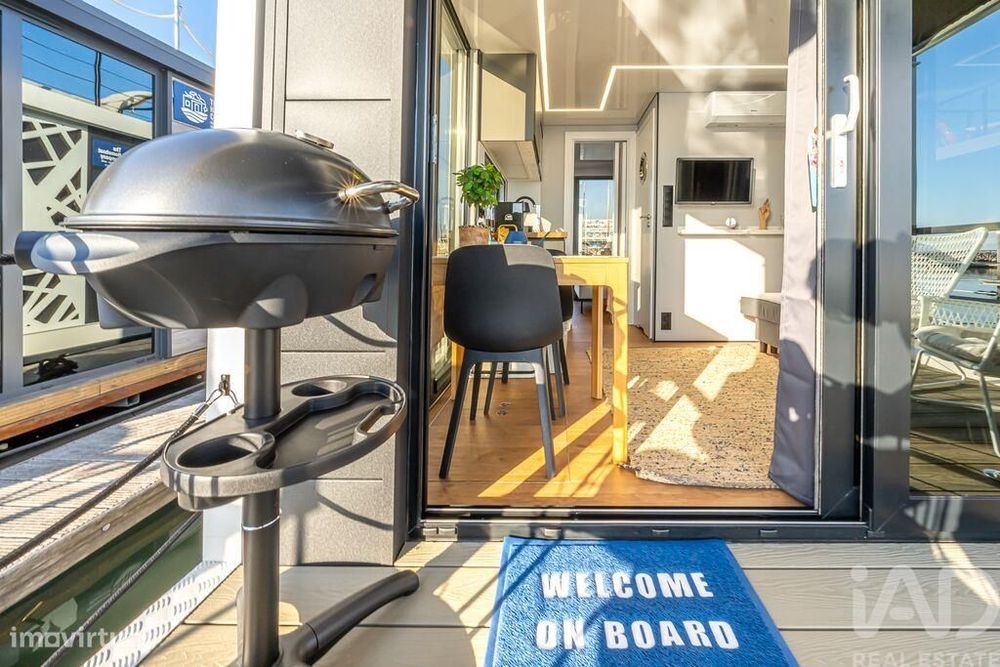 Apartamento T1 em Parque das Nações de 27 m2
