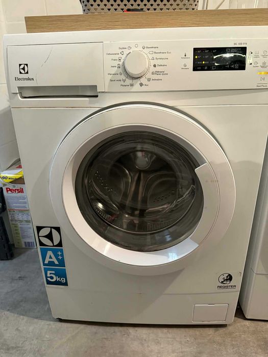 Pralka Electrolux