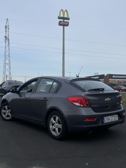 Chevrolet Cruze 1.6
