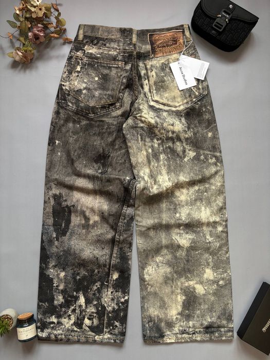 Acne Studios Акне Студио Джинси