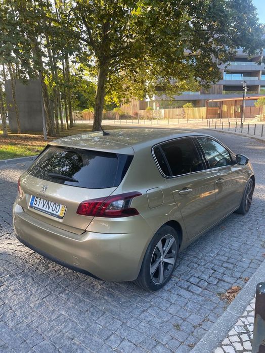 Peugeot 308 allure 1.5hdi 2018 73000km — photo 4