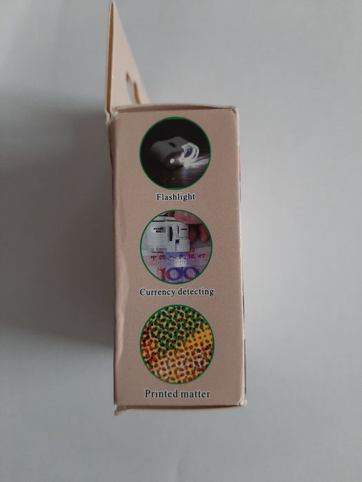 Mikroskop klips x 60