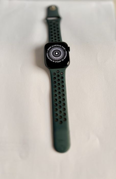 Apple Wacth Series 8 GPS (LTE)45 mm Alumínio Mindnight ( com Fatura)64586280819970121