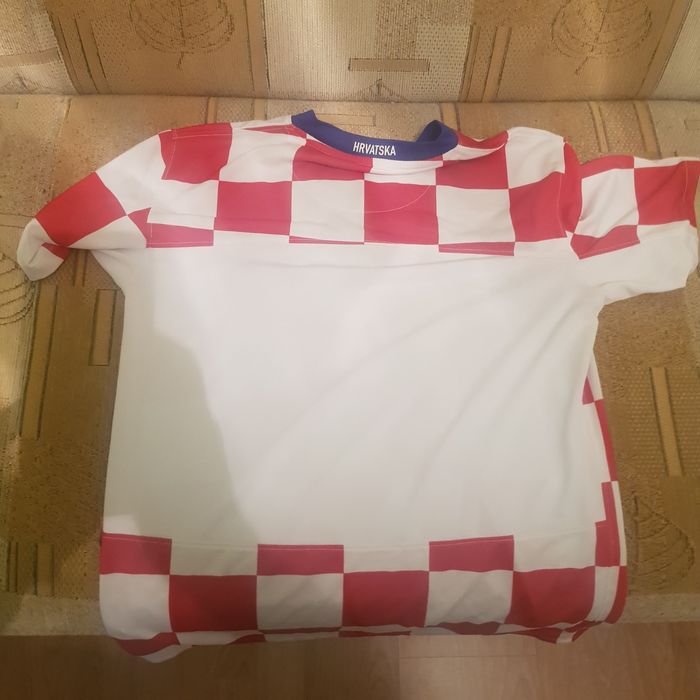 Koszulka meczowa Chorwacja