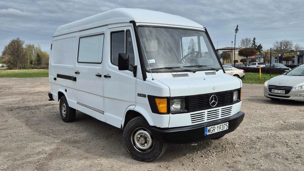 Skup Mercedes Sprinter--Kaczka *Warka * Góra Kalwaria * Grójec