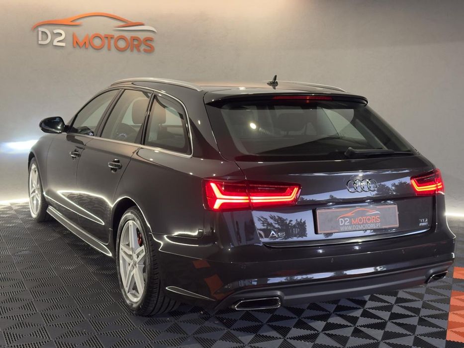 Audi A6 Avant 190cv S tronic | NACIONAL | 85.000 km