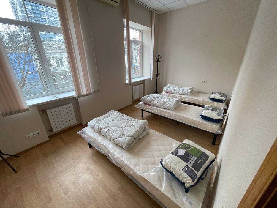 2-3-4-місні кімнати. Подобово, Довгостроково. Вокзал, Політех, Київ