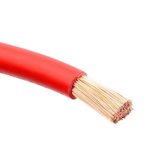 Cabo eléctrico multifilar (Autocaravana / Campervan)