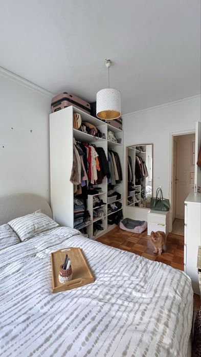 Base de cama ikea