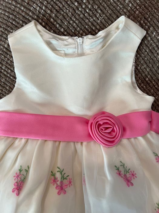 Vestido menina festa cerimônia