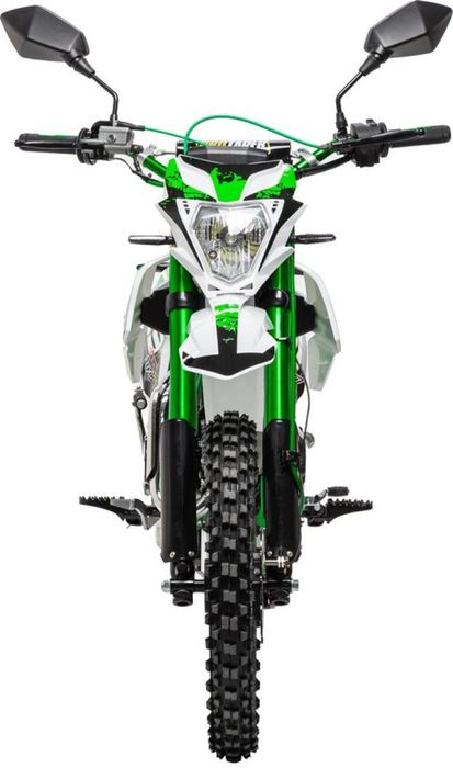 ‼️ Новинка ‼️ Кросові мотоцикли 125 кубів , спідометр, шипрезина, фара