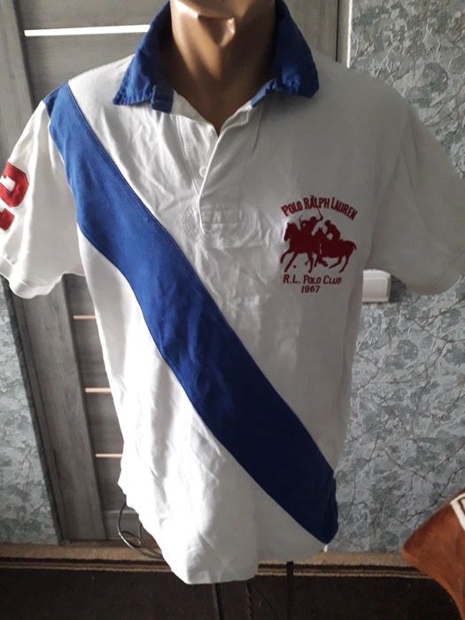 Футболка мужская