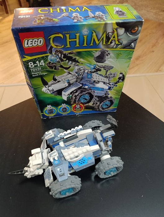 LEGO Chima 70131