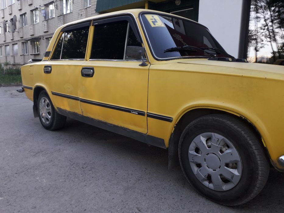 Ваз 21011  1978 р