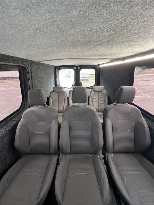 Mercedes sprinter 214 2017 2.2