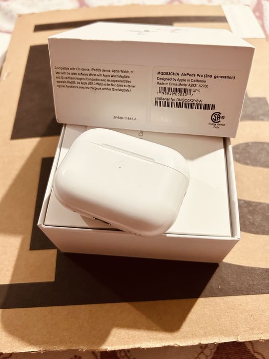 AirPods Pro 2 geração