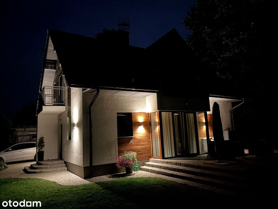 Dom otoczony zielenią | 3000 m²,Przestrzeń, prywatność i niskie koszty