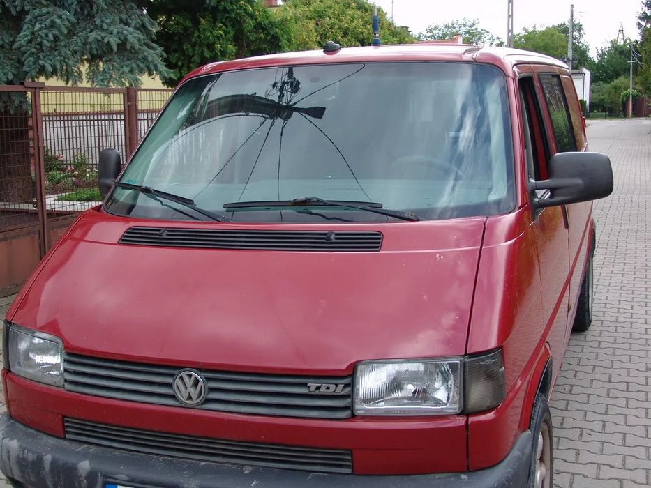 Volkswagen Transporter Volkswagen Transporter T4 Long